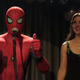 Holland, en una escena del tráiler de Spider-Man: far from home